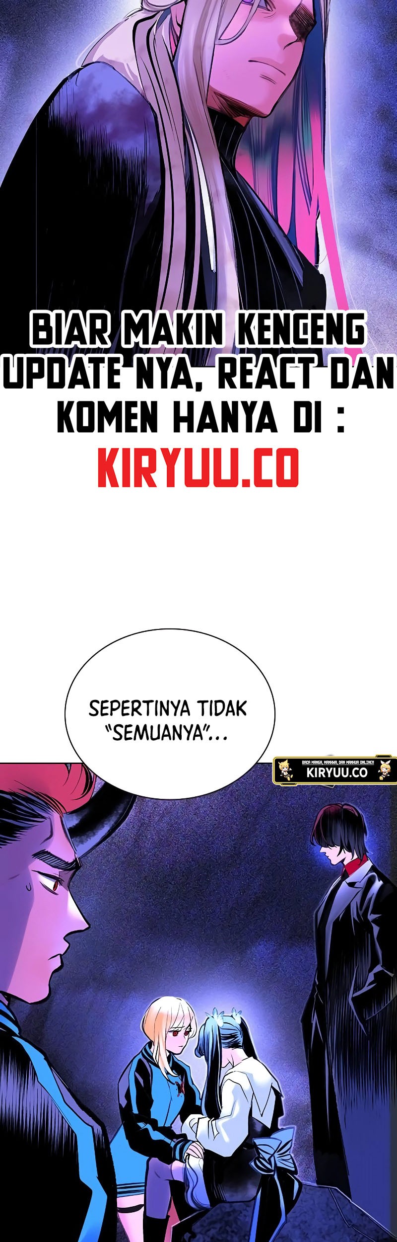 Jungle Juice Chapter 168 Gambar 85