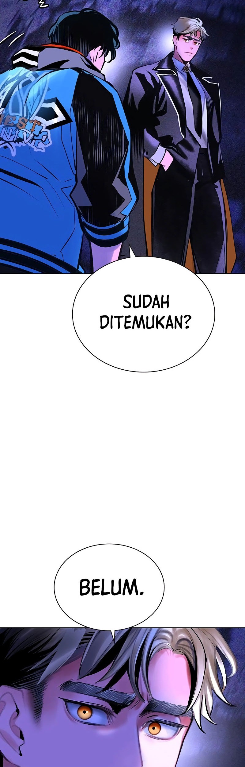 Jungle Juice Chapter 168 Gambar 88