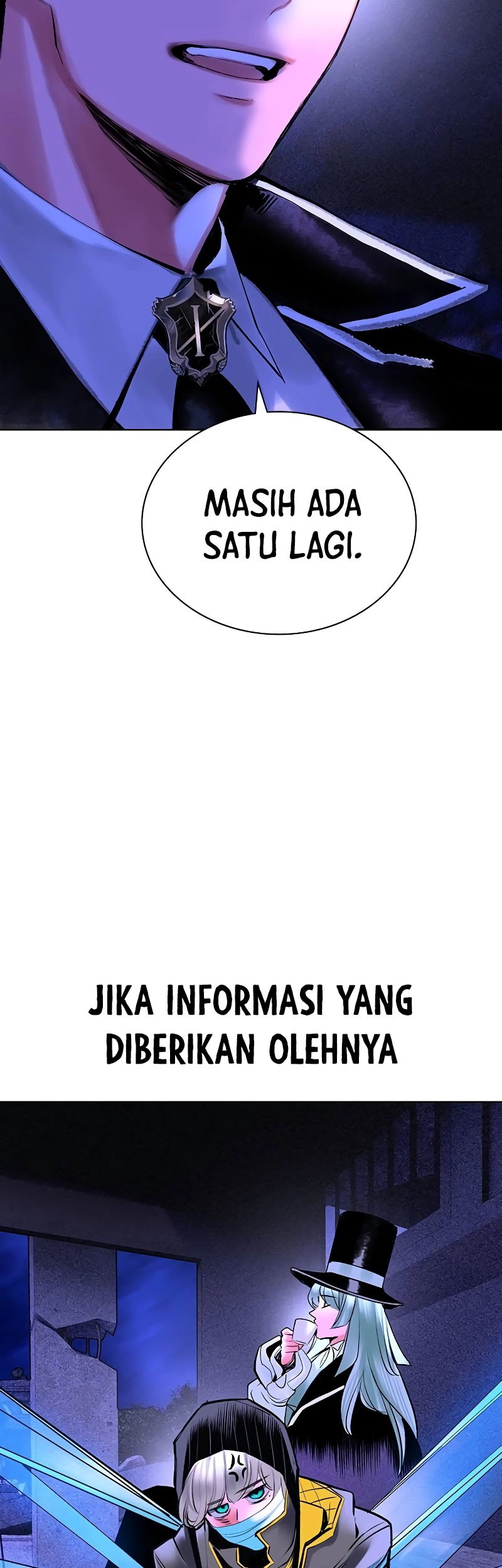 Jungle Juice Chapter 168 Gambar 89