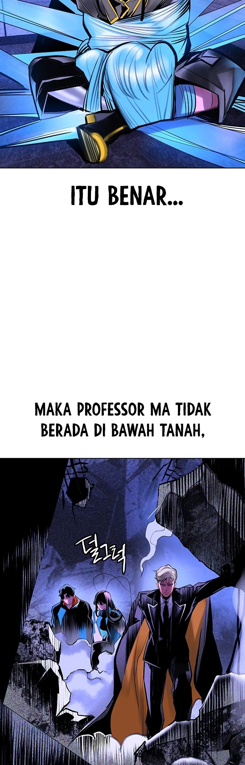 Jungle Juice Chapter 168 Gambar 90