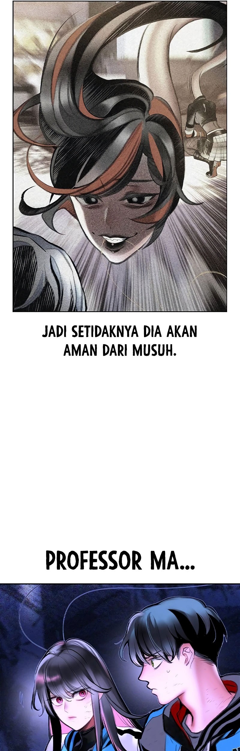 Jungle Juice Chapter 168 Gambar 93