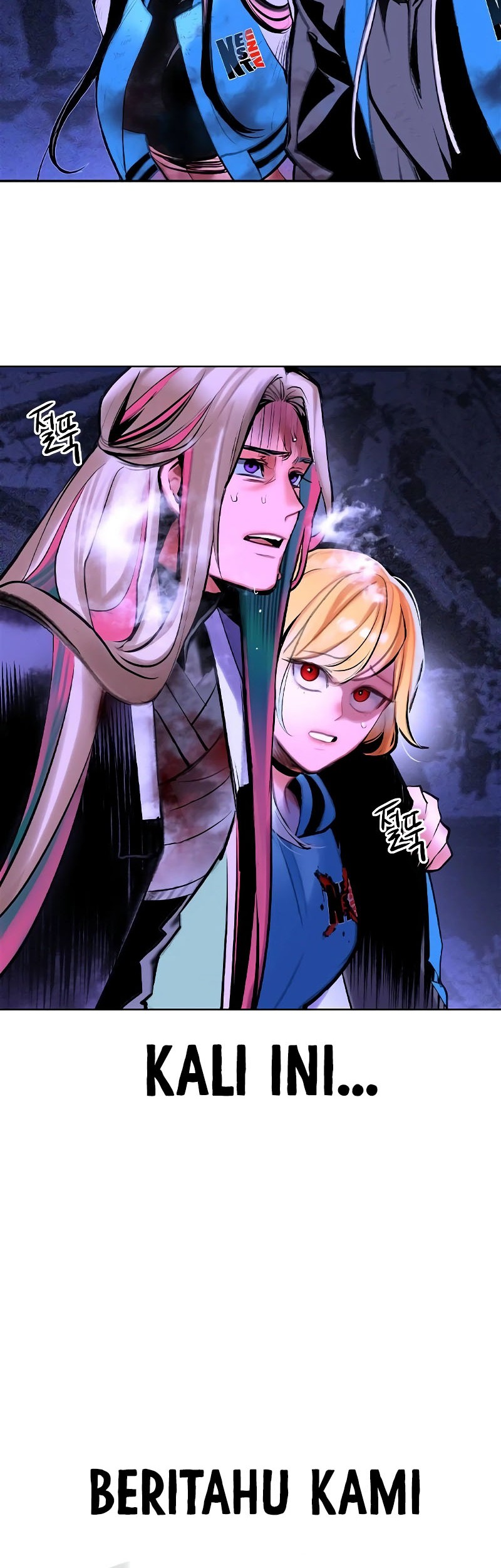 Jungle Juice Chapter 168 Gambar 94
