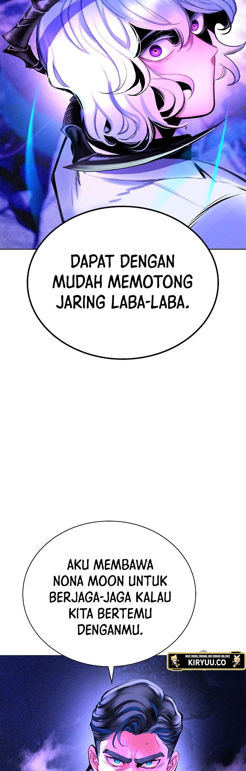 Jungle Juice Chapter 168 Gambar 16