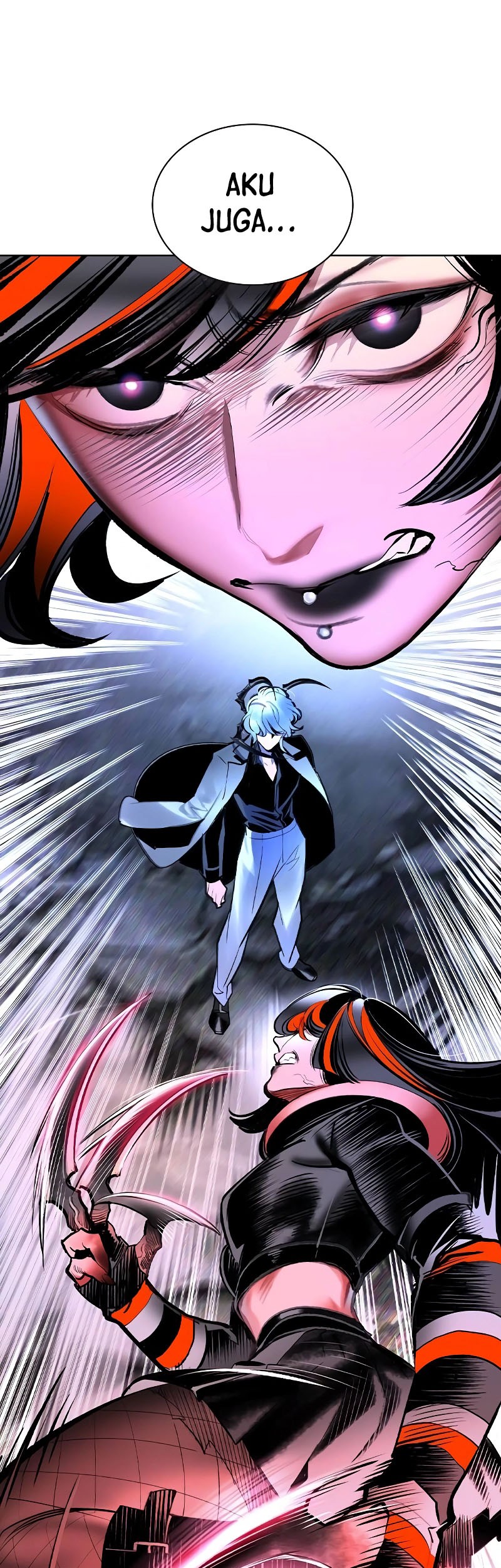 Jungle Juice Chapter 168 Gambar 18