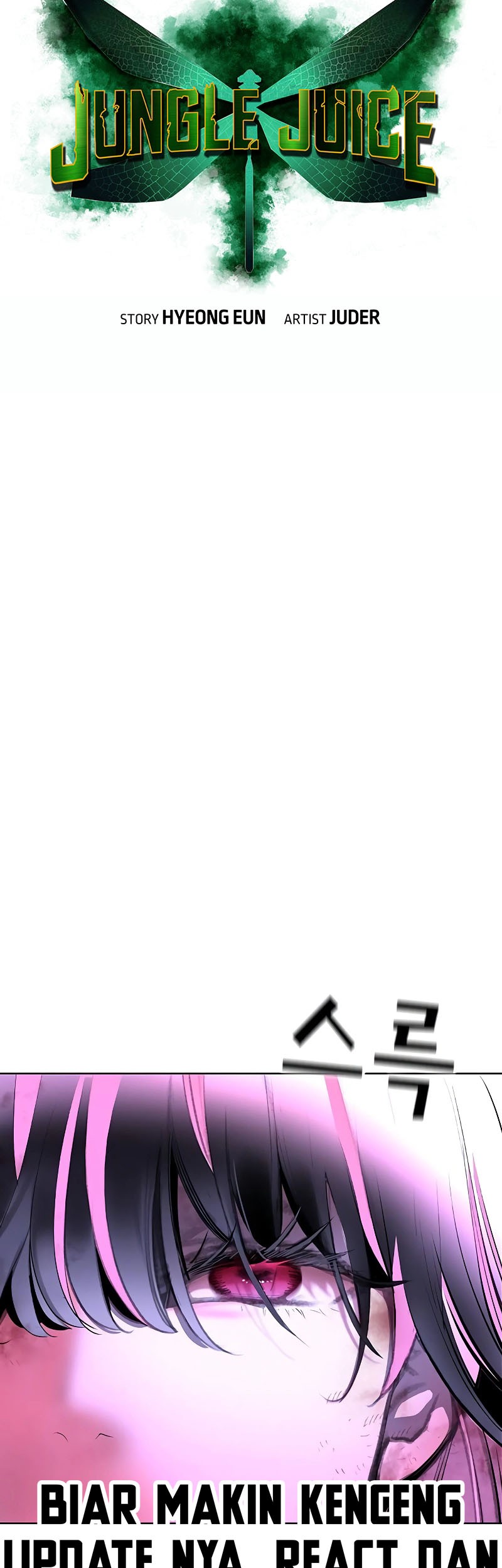 Jungle Juice Chapter 168 Gambar 20