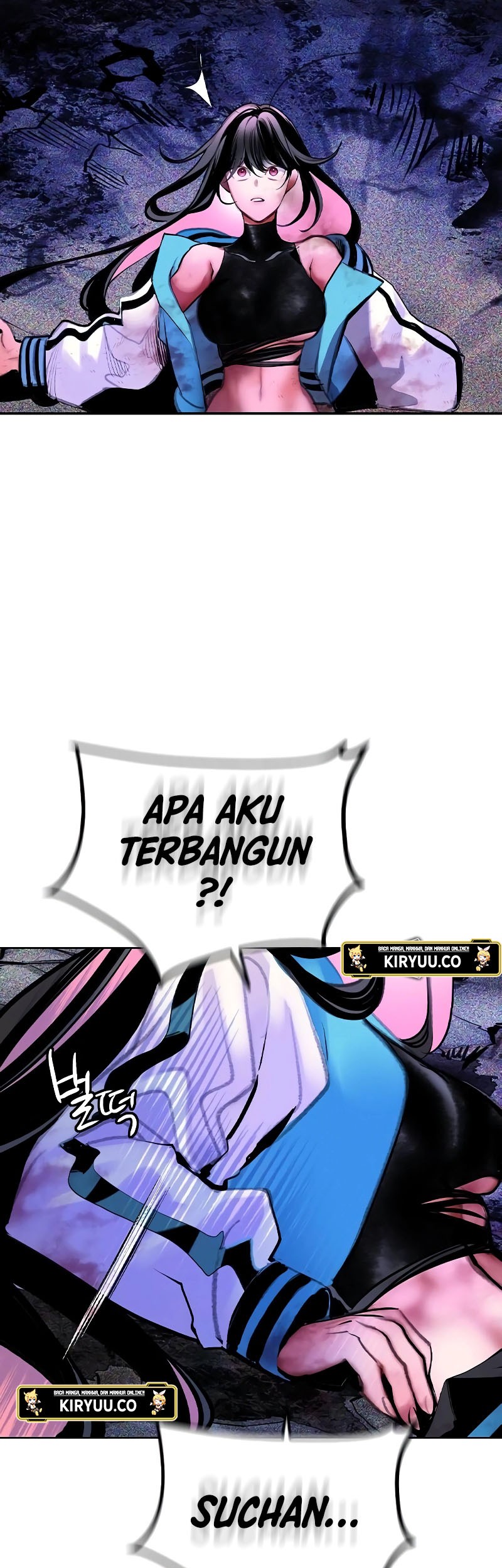 Jungle Juice Chapter 168 Gambar 22