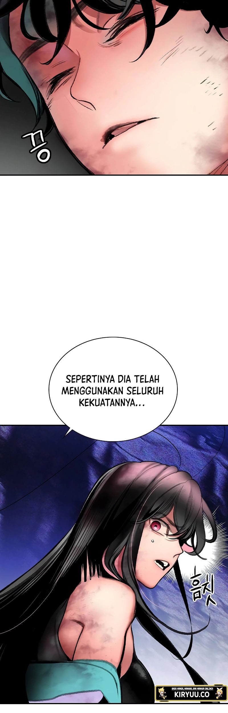 Jungle Juice Chapter 168 Gambar 26
