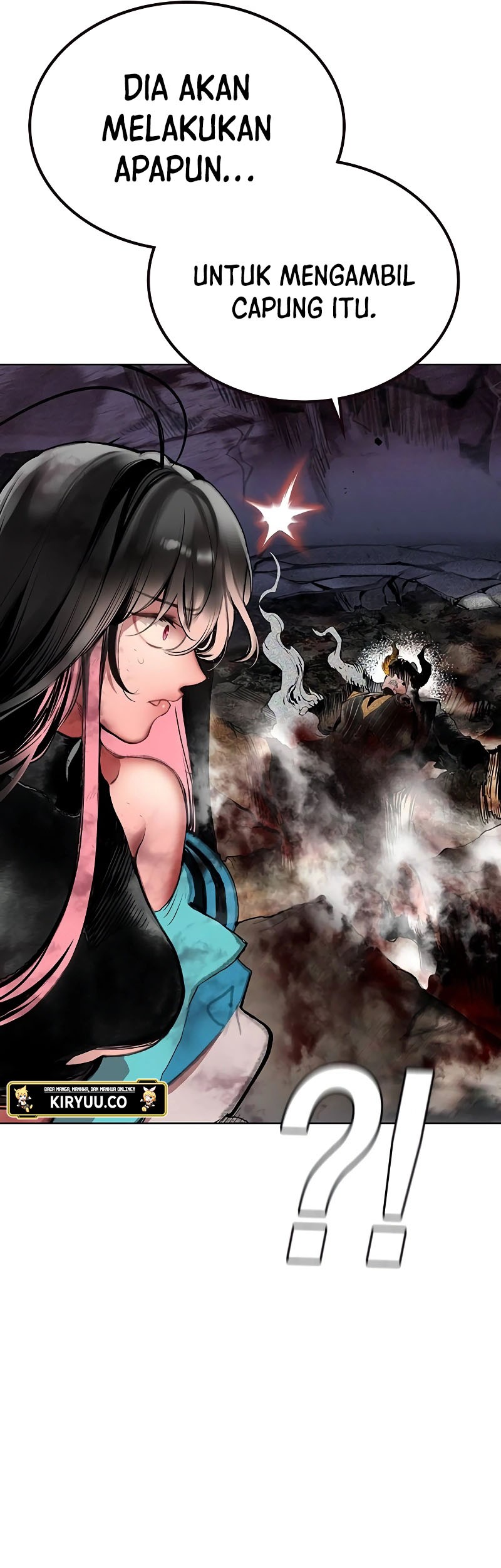 Jungle Juice Chapter 168 Gambar 35