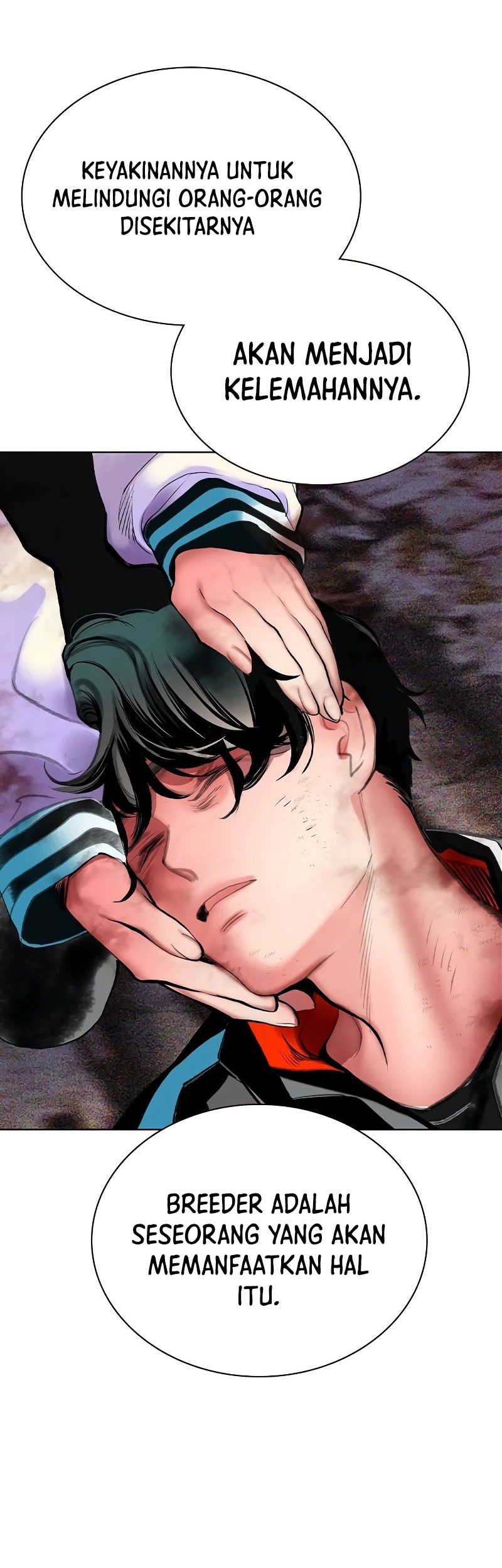 Jungle Juice Chapter 168 Gambar 36