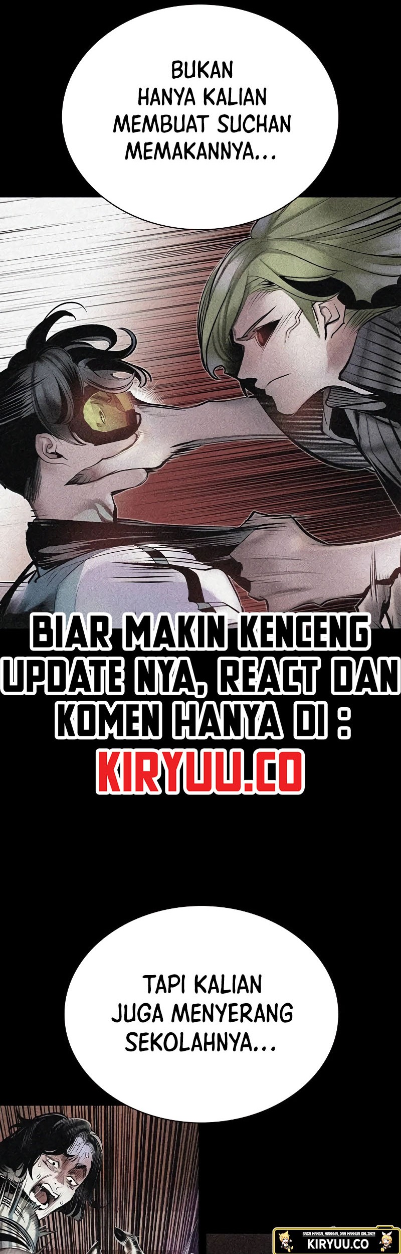 Jungle Juice Chapter 168 Gambar 38