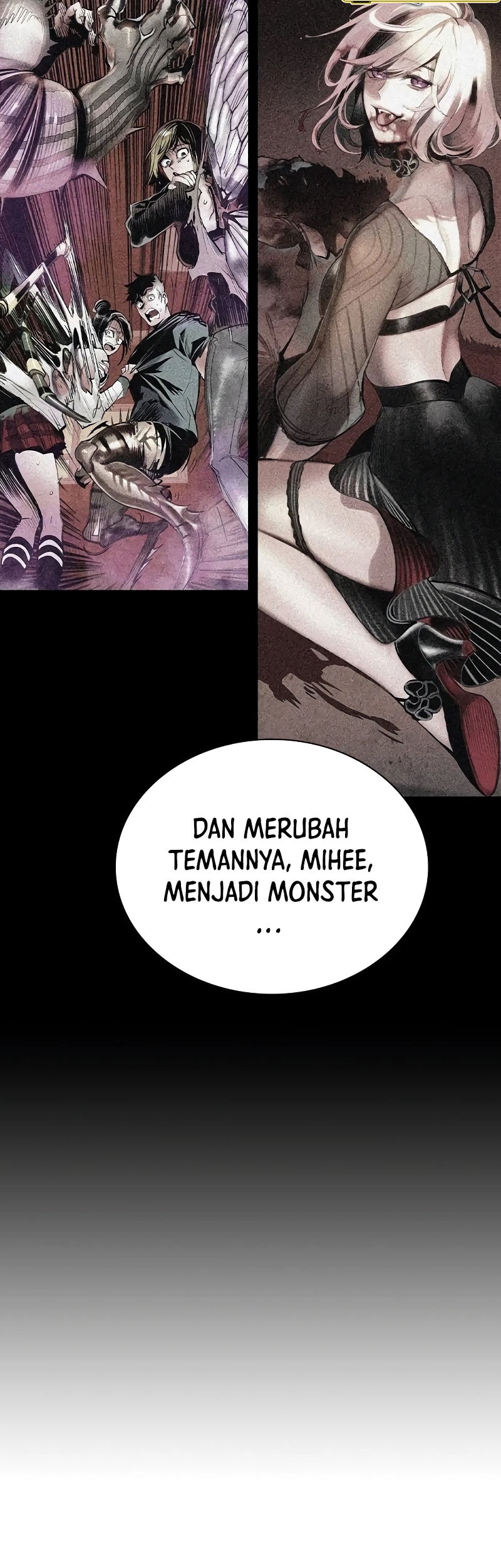 Jungle Juice Chapter 168 Gambar 39