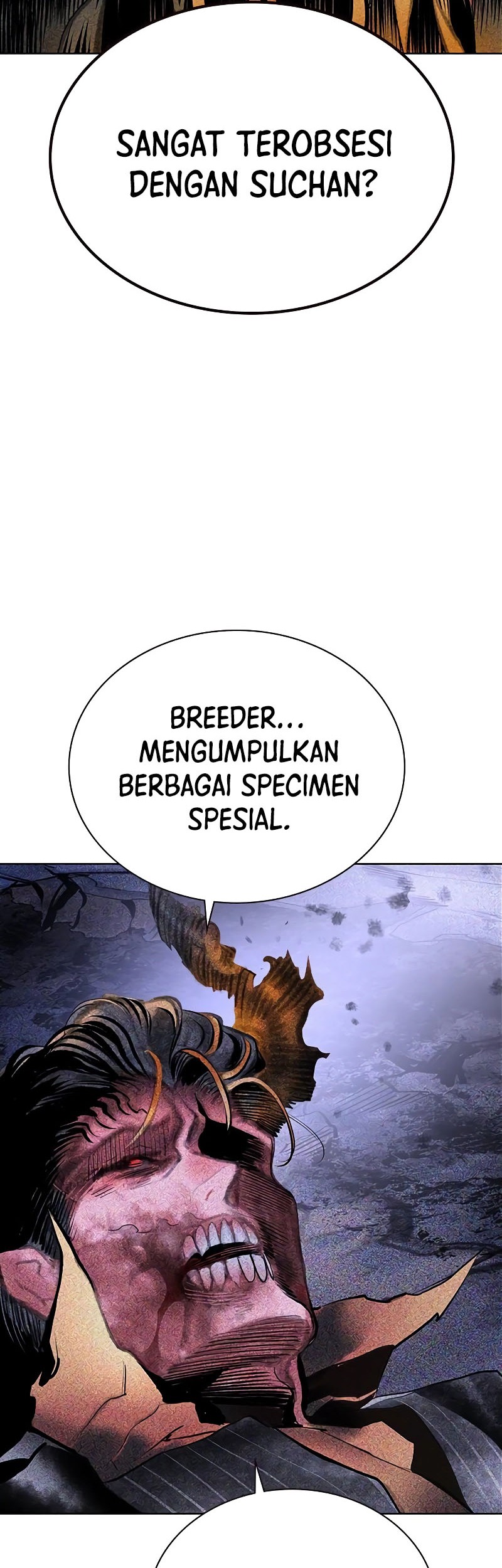 Jungle Juice Chapter 168 Gambar 42