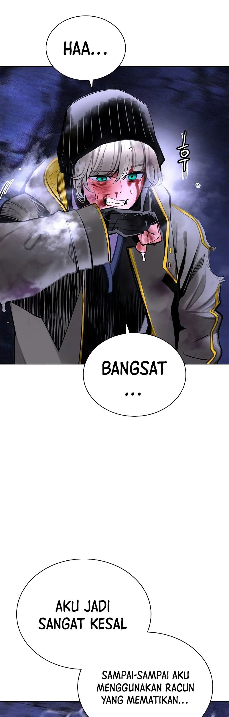Jungle Juice Chapter 168 Gambar 47