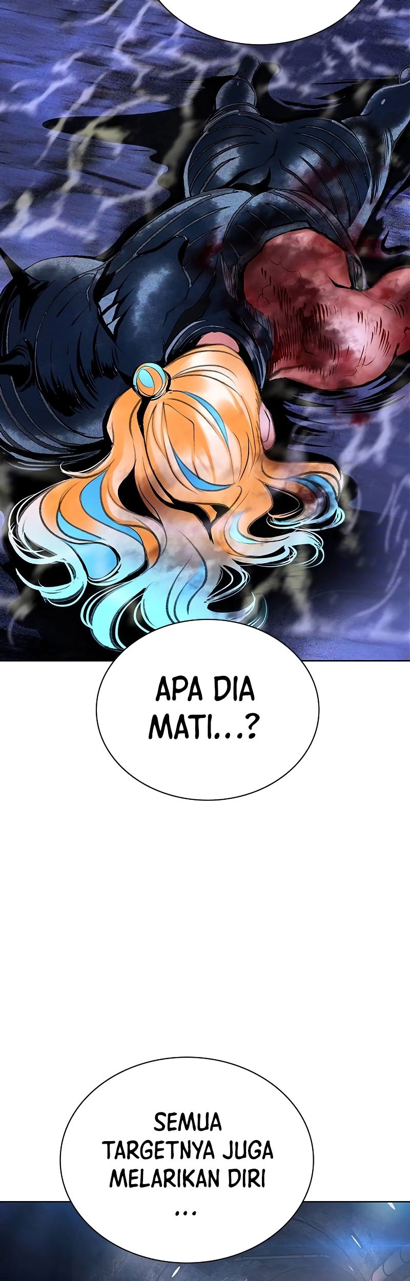 Jungle Juice Chapter 168 Gambar 48