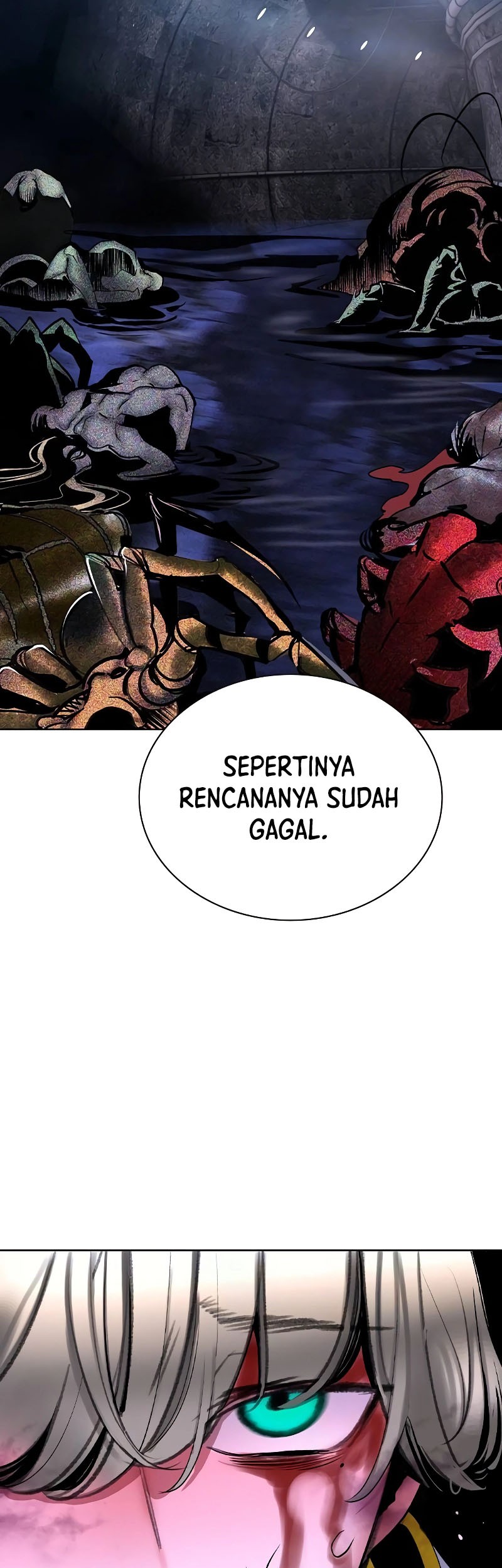 Jungle Juice Chapter 168 Gambar 49