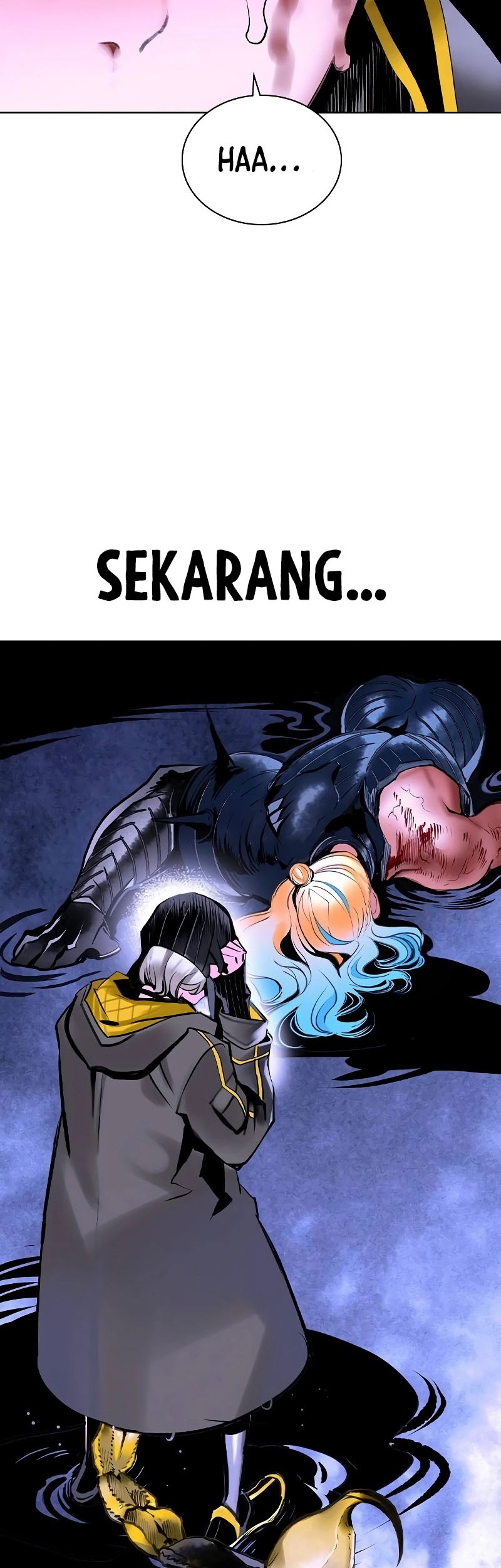 Jungle Juice Chapter 168 Gambar 50