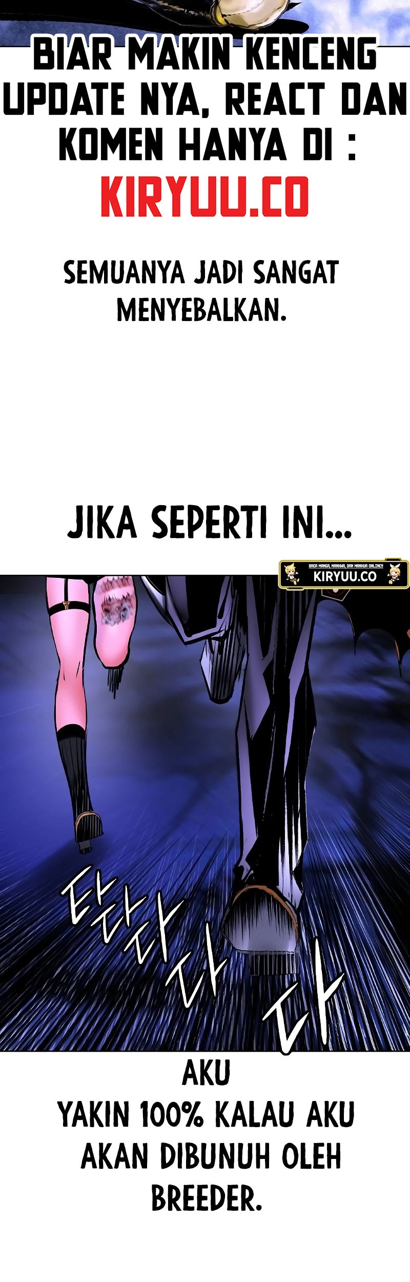 Jungle Juice Chapter 168 Gambar 51