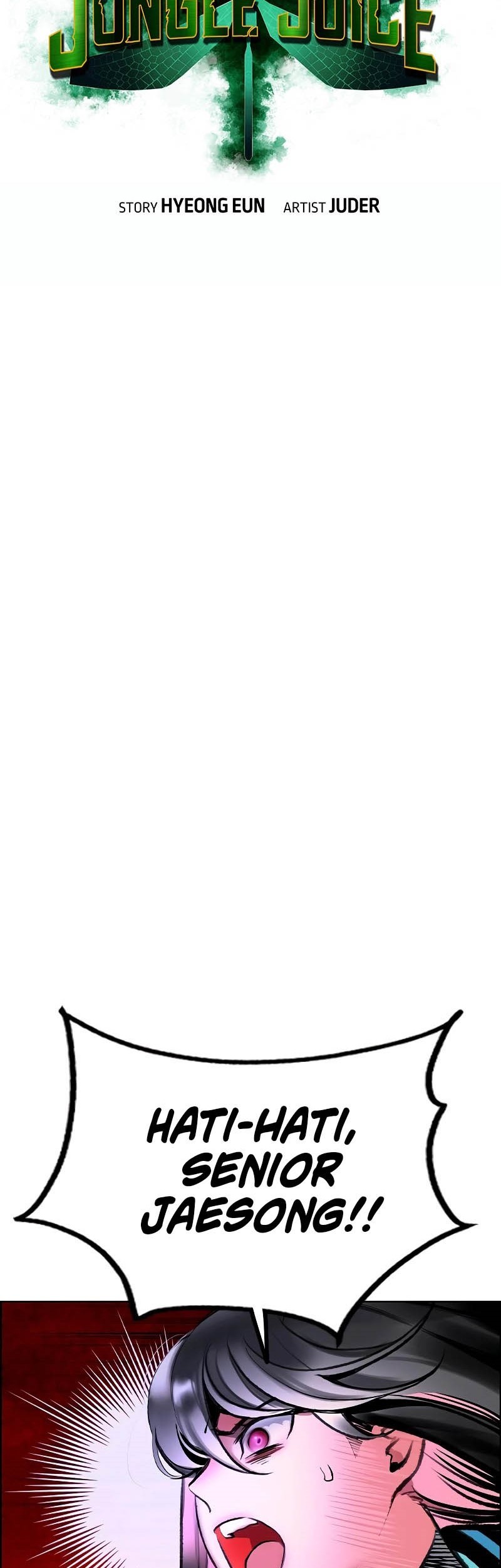Jungle Juice Chapter 169 Gambar 20