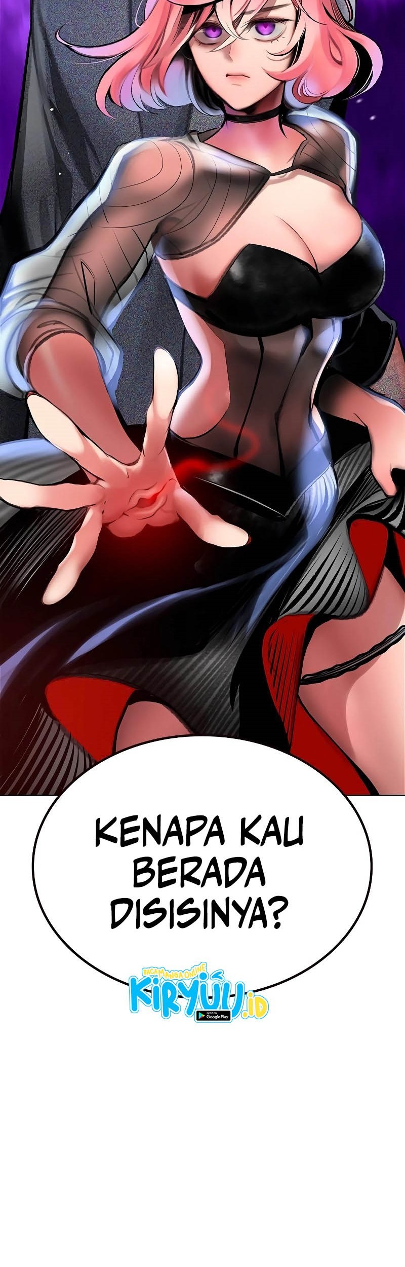 Jungle Juice Chapter 169 Gambar 34