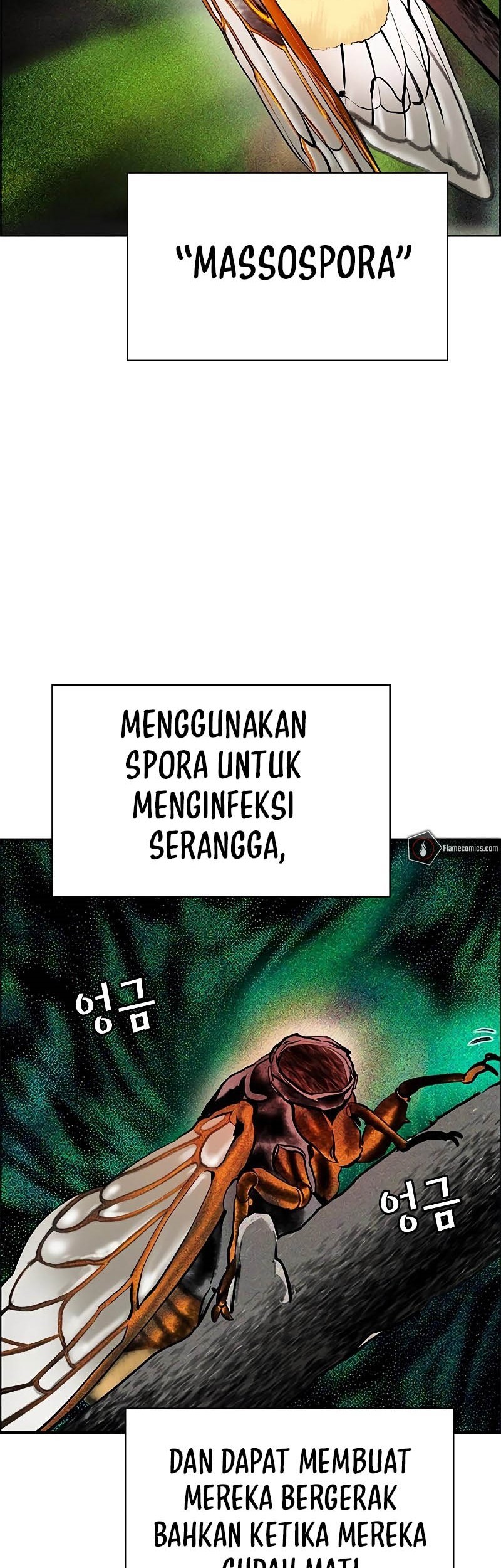 Jungle Juice Chapter 169 Gambar 44