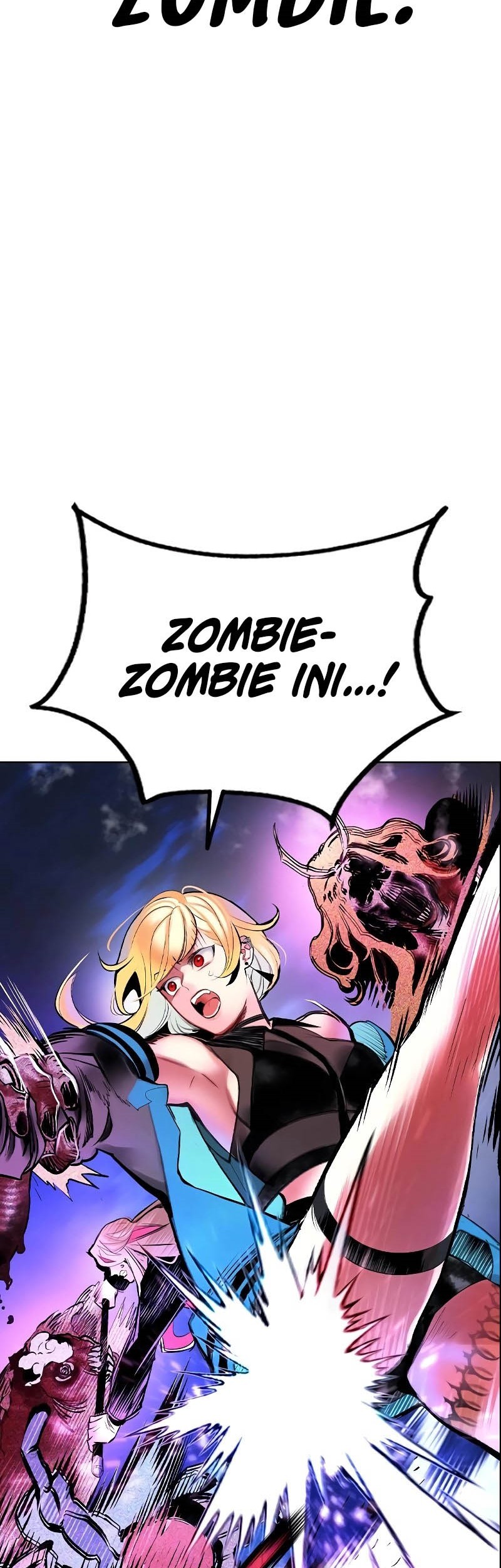 Jungle Juice Chapter 169 Gambar 48