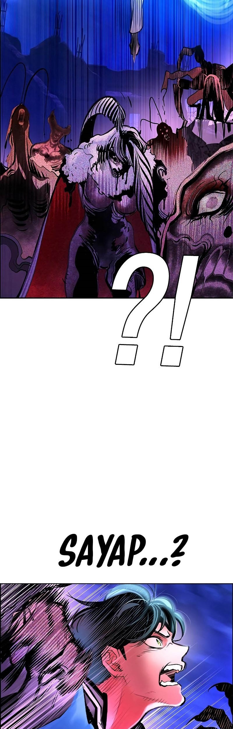 Jungle Juice Chapter 169 Gambar 64