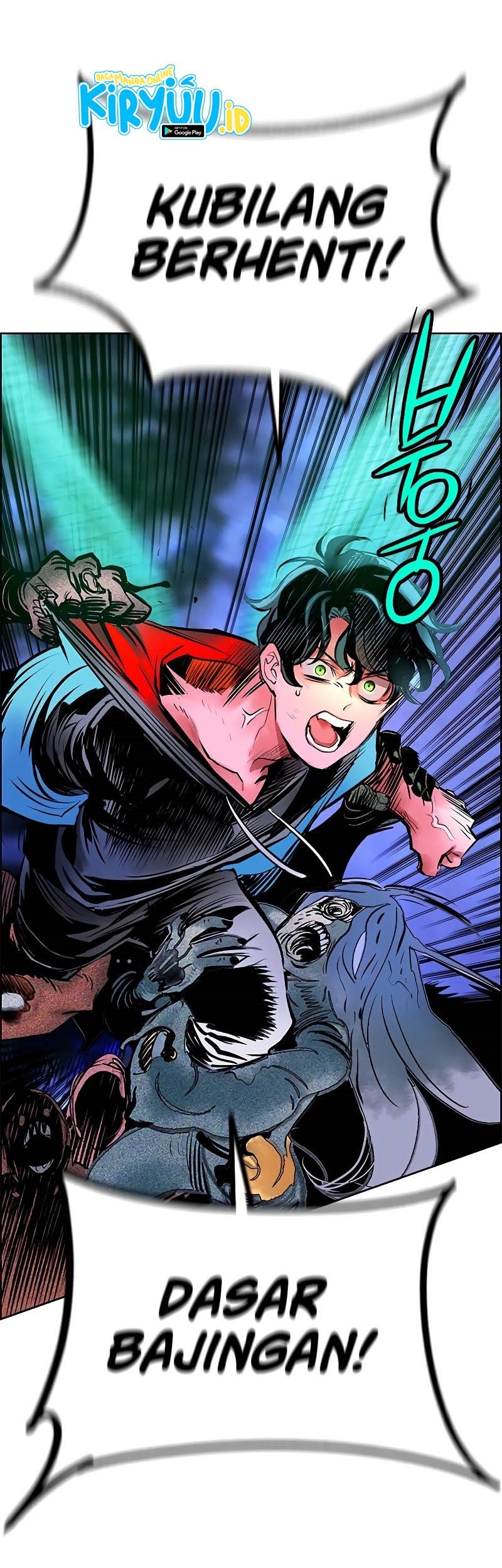Jungle Juice Chapter 169 Gambar 72