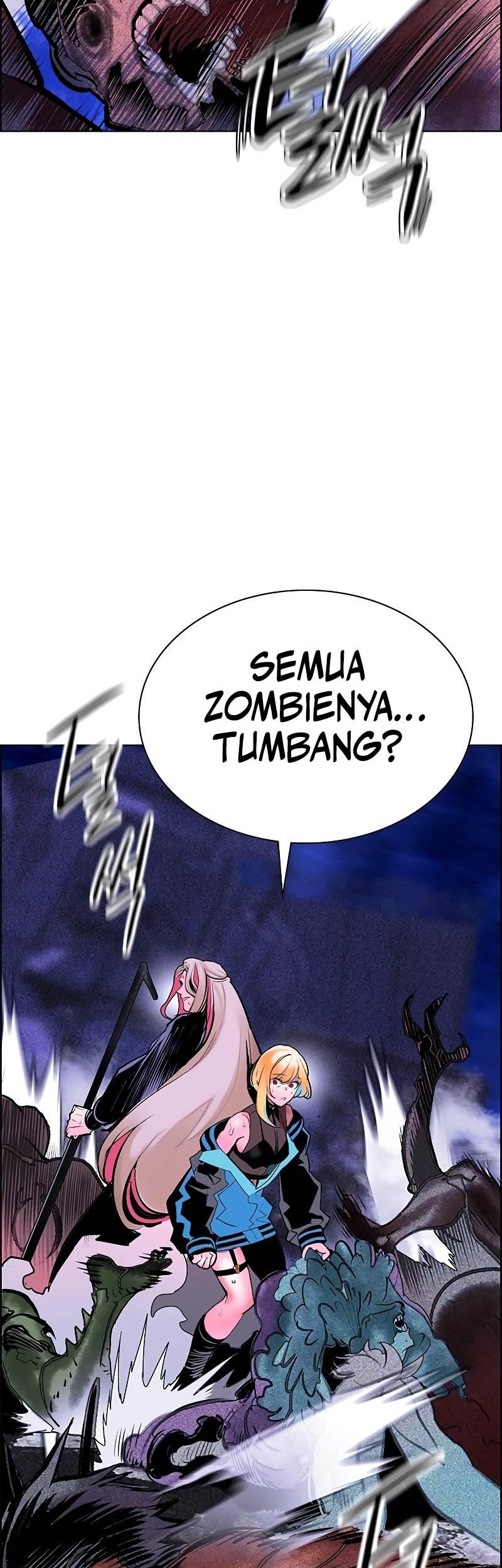 Jungle Juice Chapter 169 Gambar 76