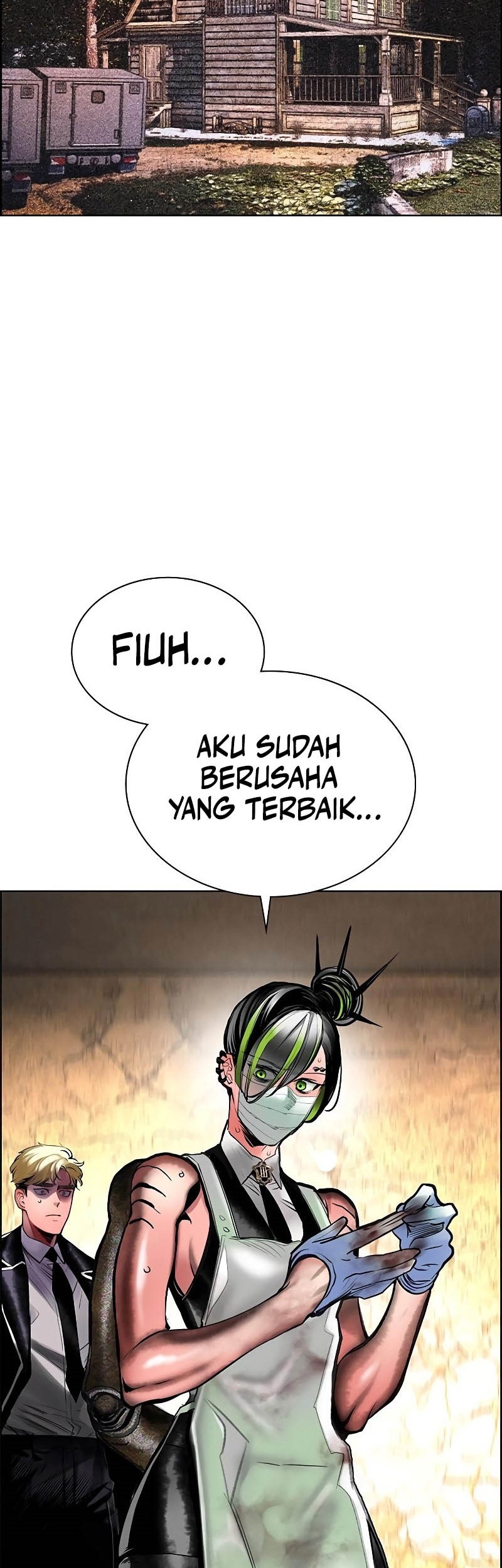 Jungle Juice Chapter 169 Gambar 88