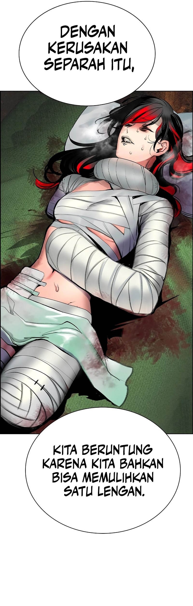 Jungle Juice Chapter 169 Gambar 90
