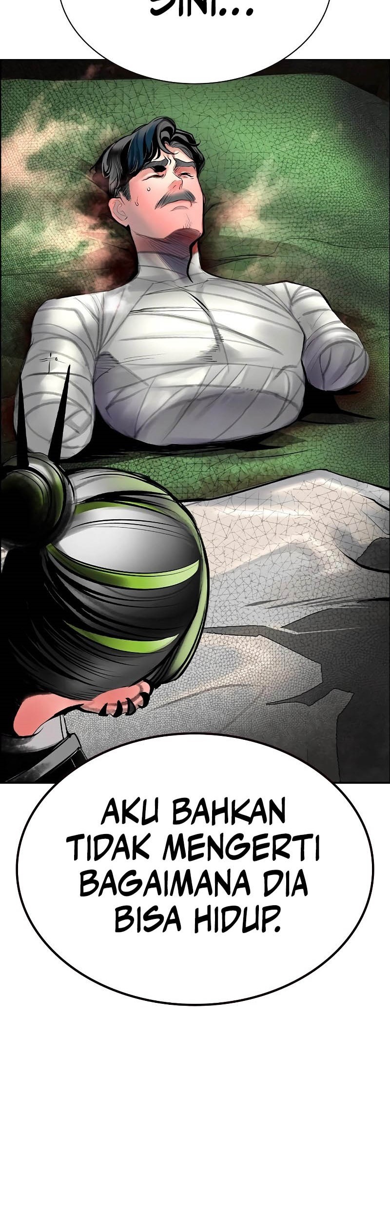 Jungle Juice Chapter 169 Gambar 92