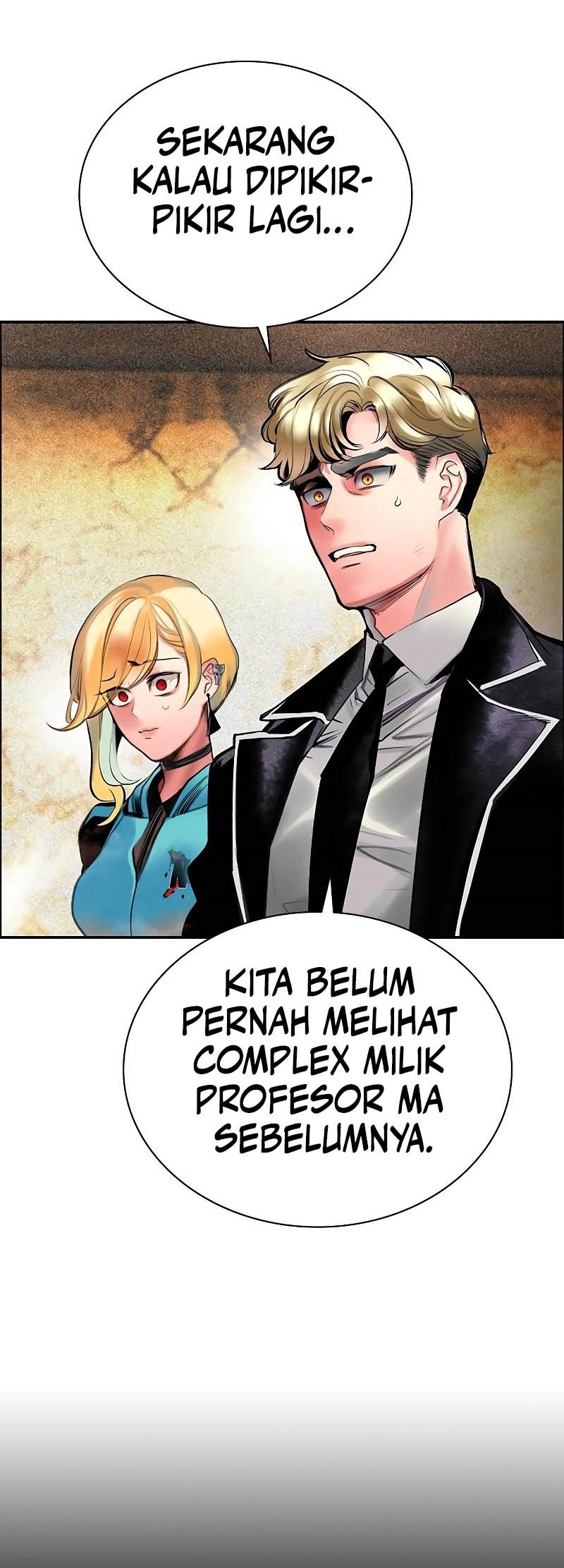 Jungle Juice Chapter 169 Gambar 93