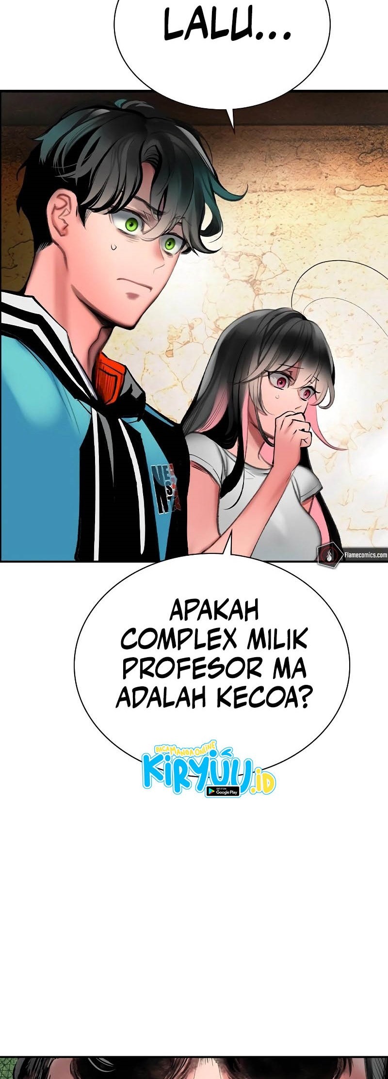 Jungle Juice Chapter 169 Gambar 95