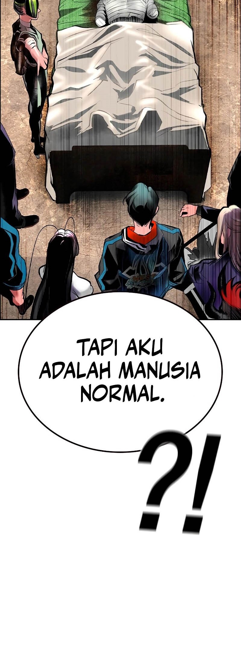 Jungle Juice Chapter 169 Gambar 97
