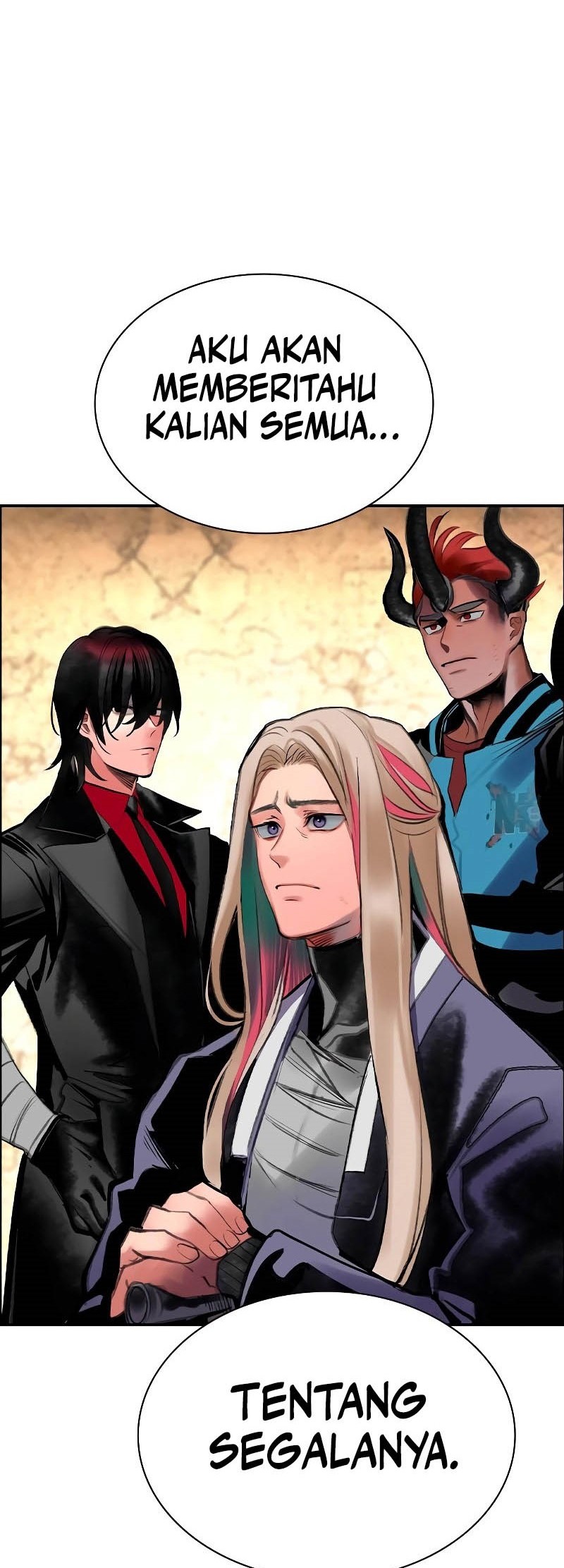 Jungle Juice Chapter 169 Gambar 99