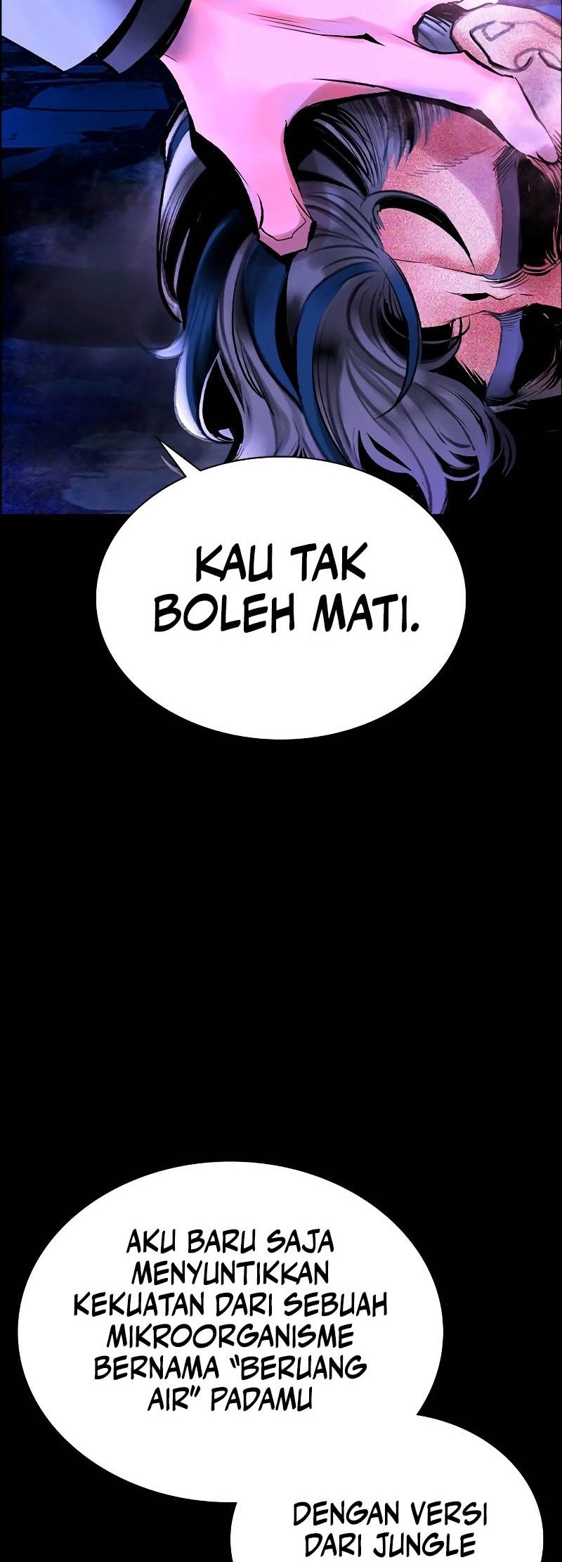 Jungle Juice Chapter 169 Gambar 105