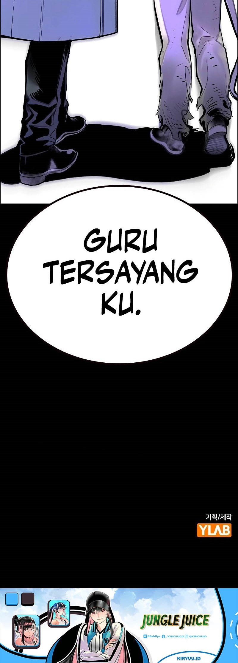 Jungle Juice Chapter 169 Gambar 111
