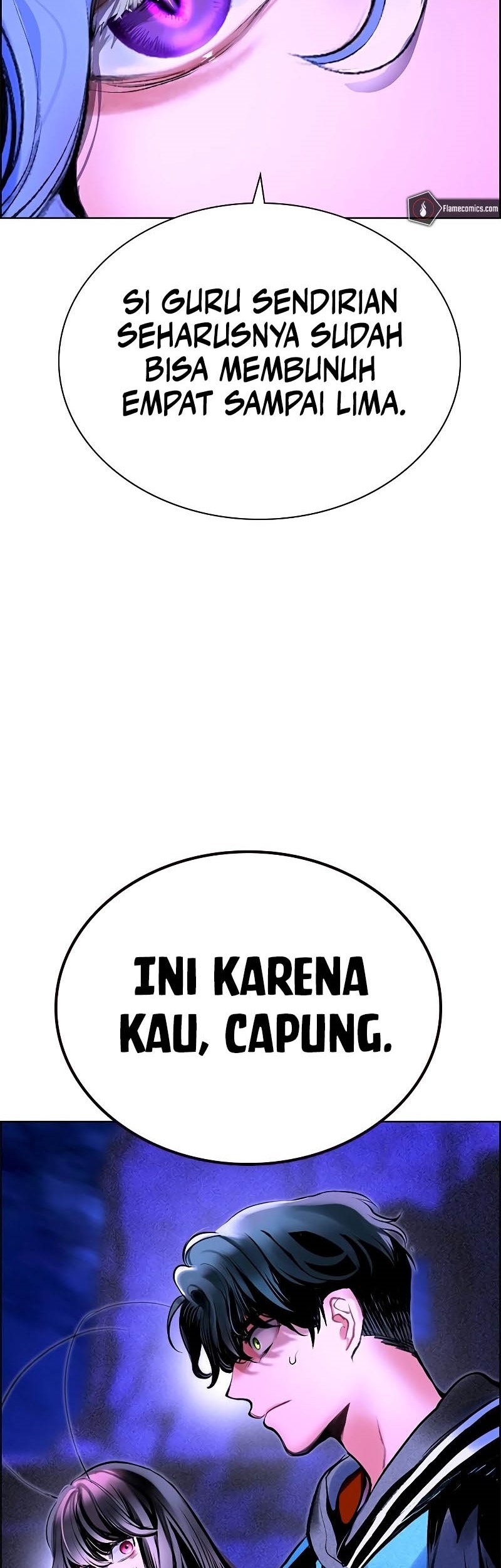 Jungle Juice Chapter 169 Gambar 8