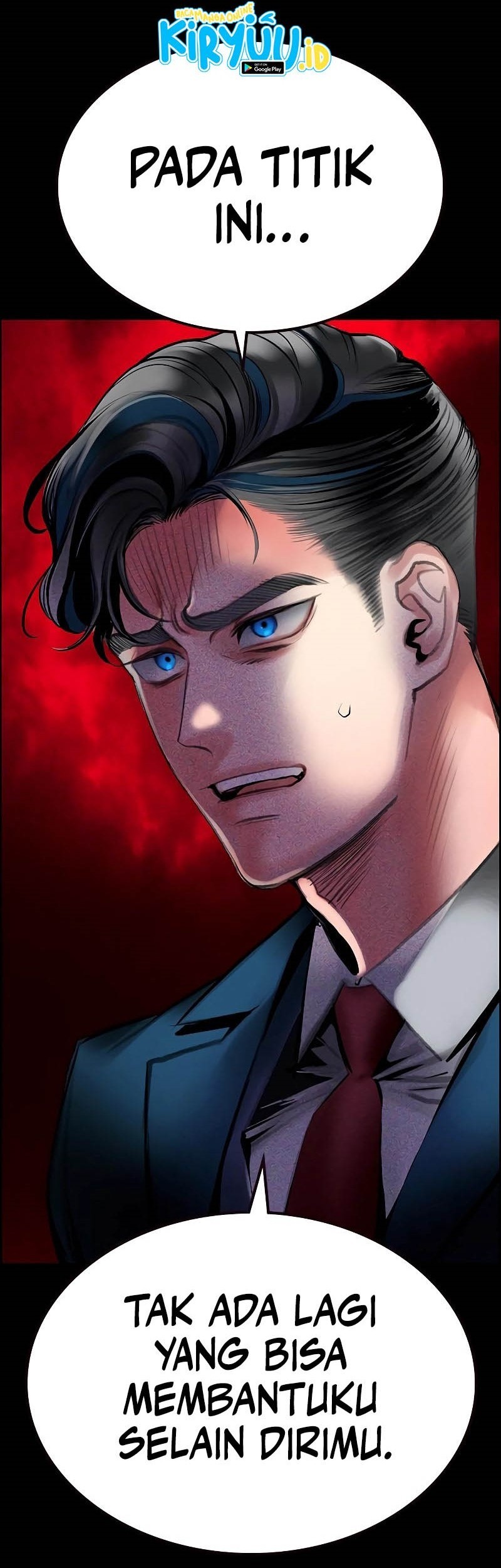 Jungle Juice Chapter 170 Gambar 28