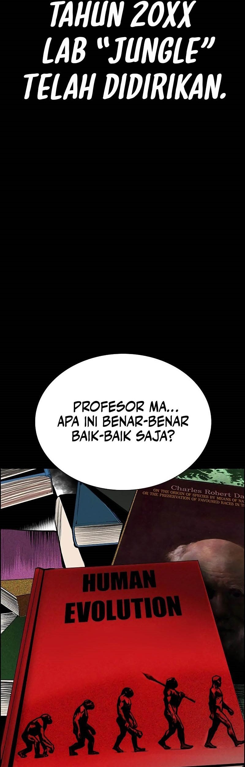 Jungle Juice Chapter 170 Gambar 31