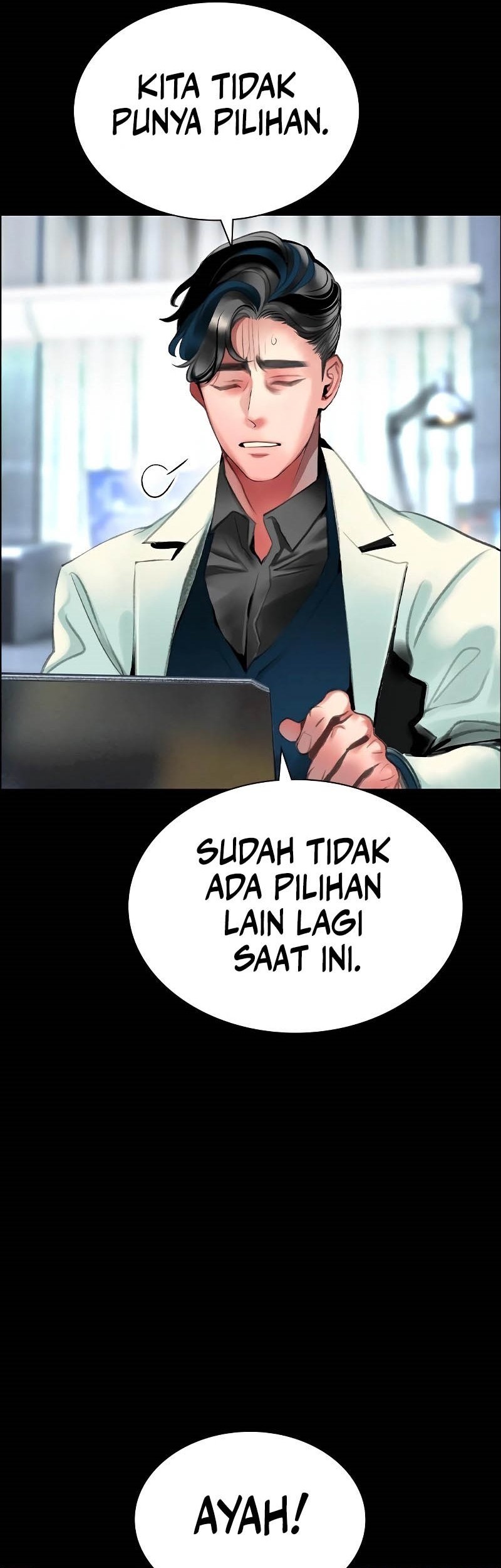 Jungle Juice Chapter 170 Gambar 34