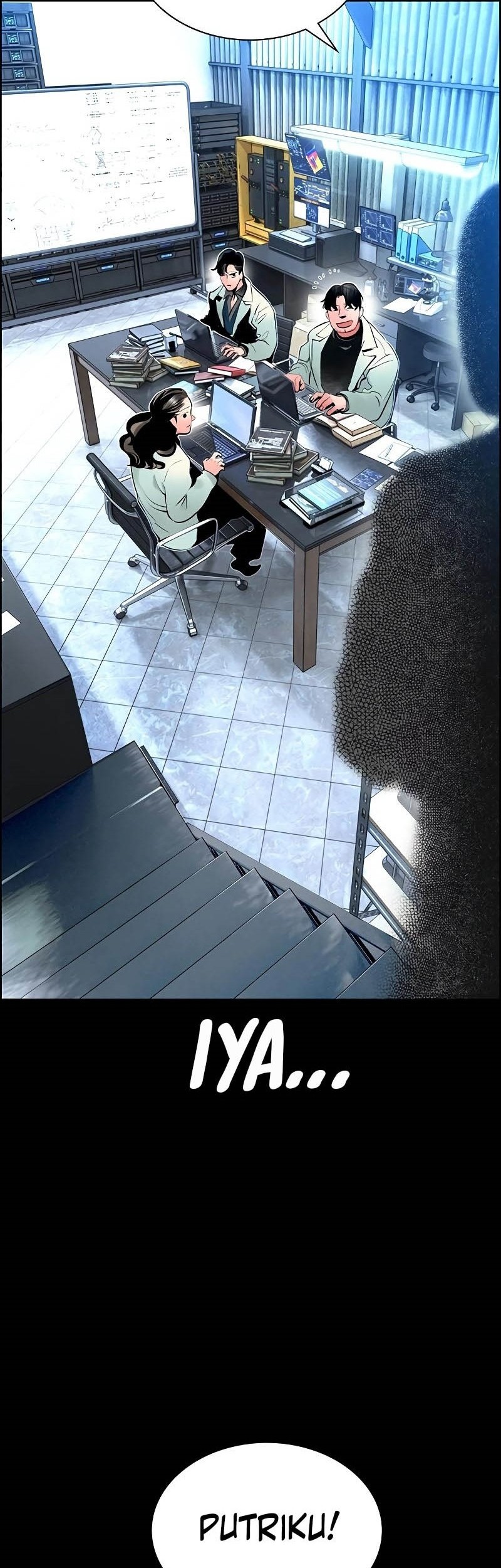 Jungle Juice Chapter 170 Gambar 35