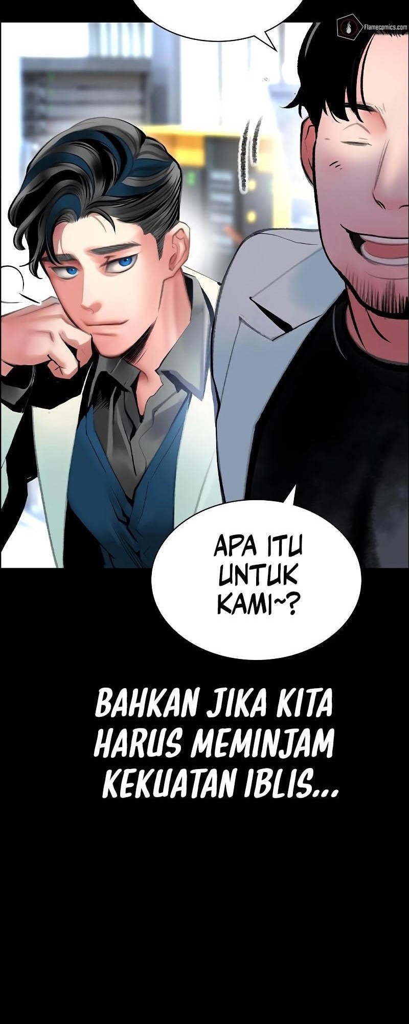 Jungle Juice Chapter 170 Gambar 36