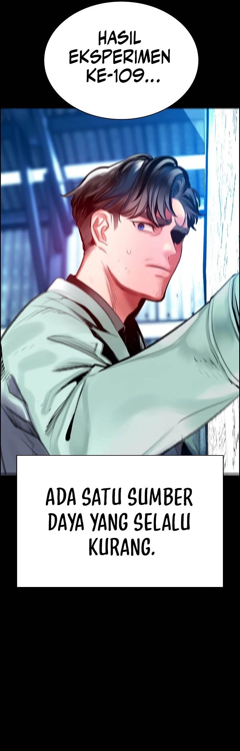 Jungle Juice Chapter 170 Gambar 40