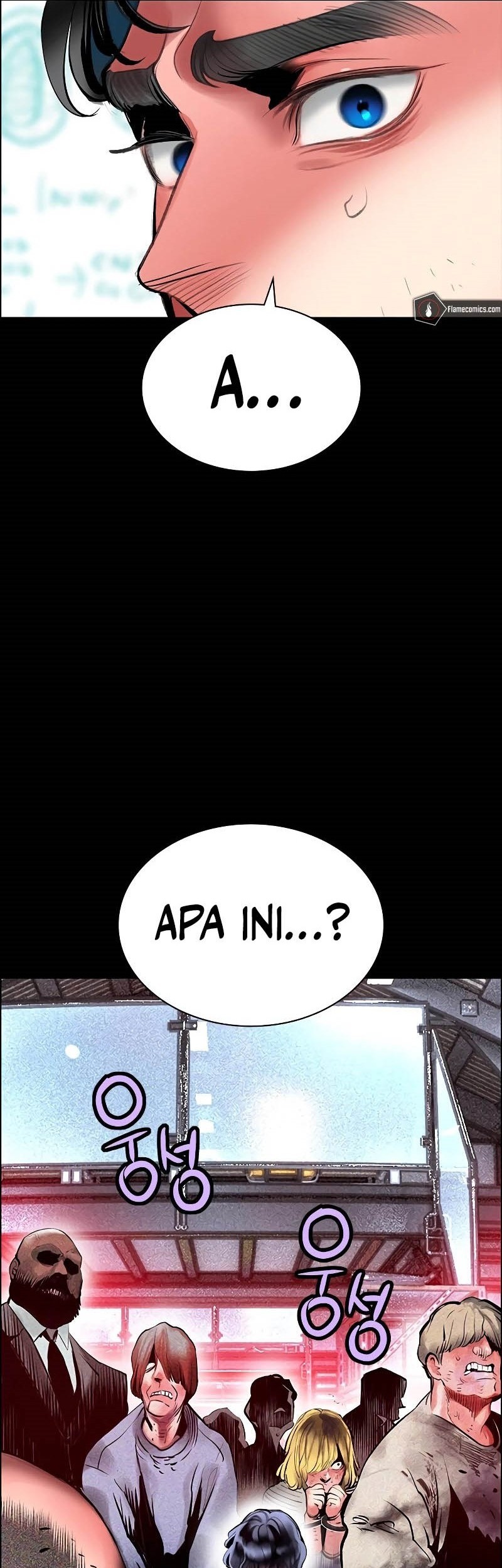 Jungle Juice Chapter 170 Gambar 43
