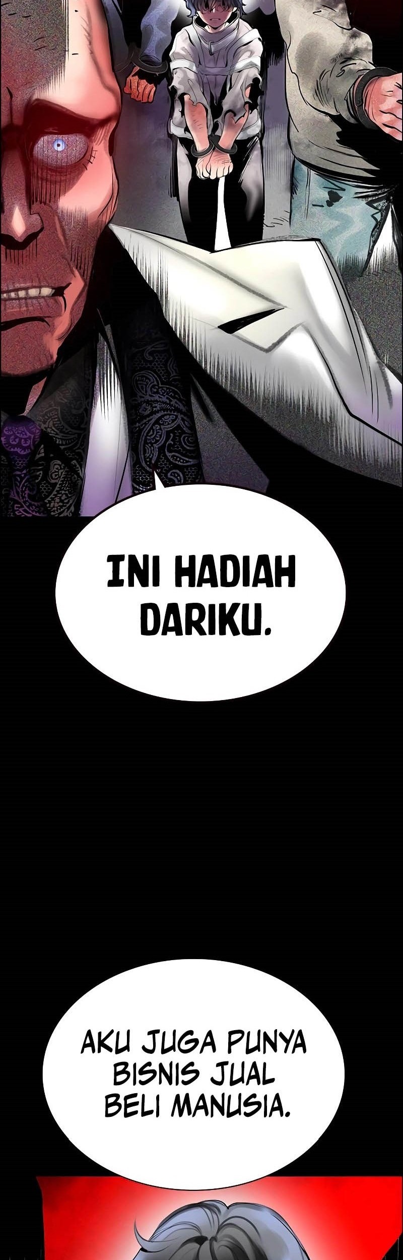 Jungle Juice Chapter 170 Gambar 44