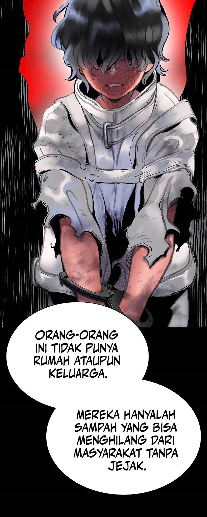 Jungle Juice Chapter 170 Gambar 45