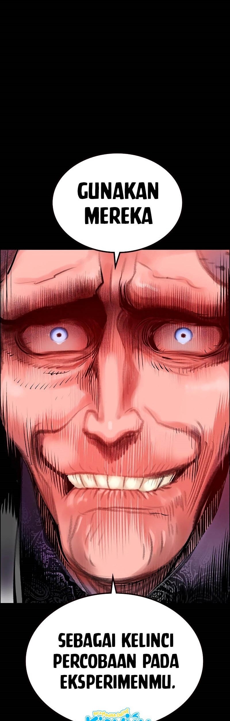 Jungle Juice Chapter 170 Gambar 46