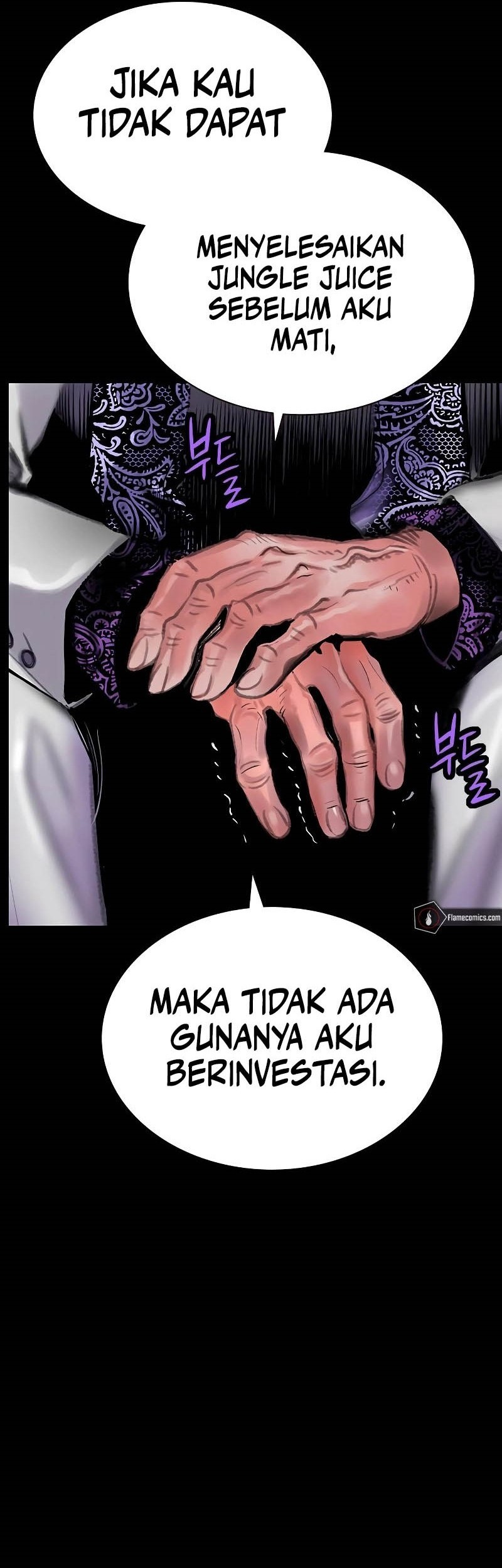 Jungle Juice Chapter 170 Gambar 49