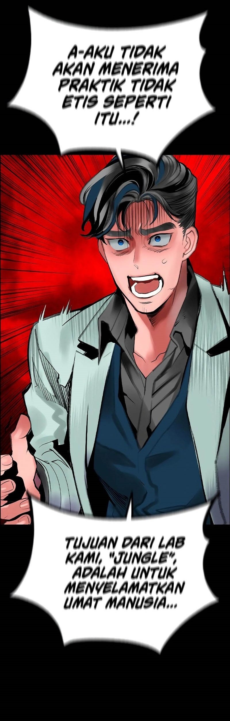 Jungle Juice Chapter 170 Gambar 50